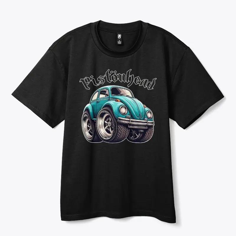 Pistonhead Vintage Car