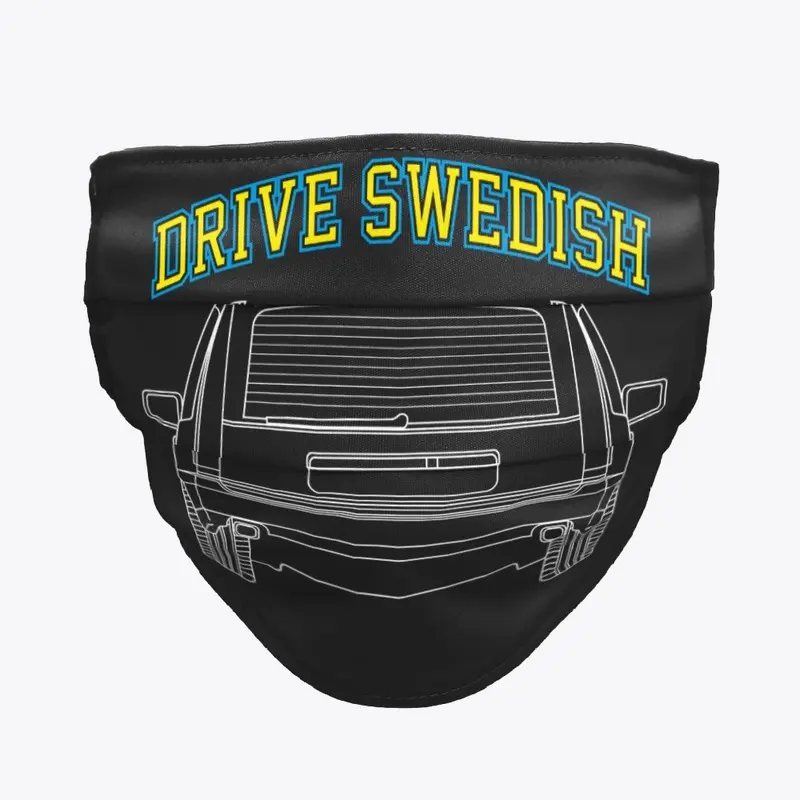 Drive Swedish 850