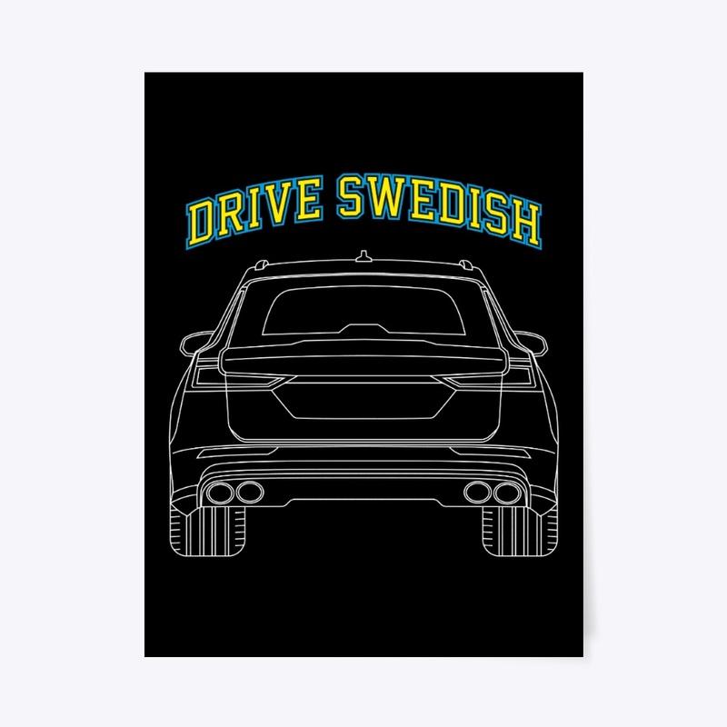 Drive Swedish V60