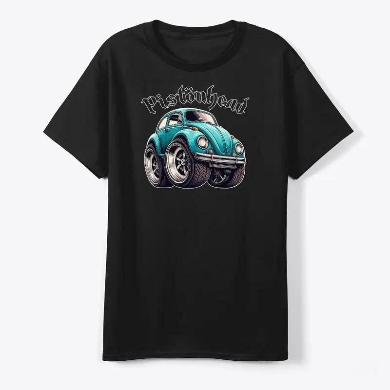 Pistonhead Vintage Car