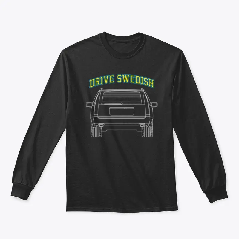 Drive Swedish 850