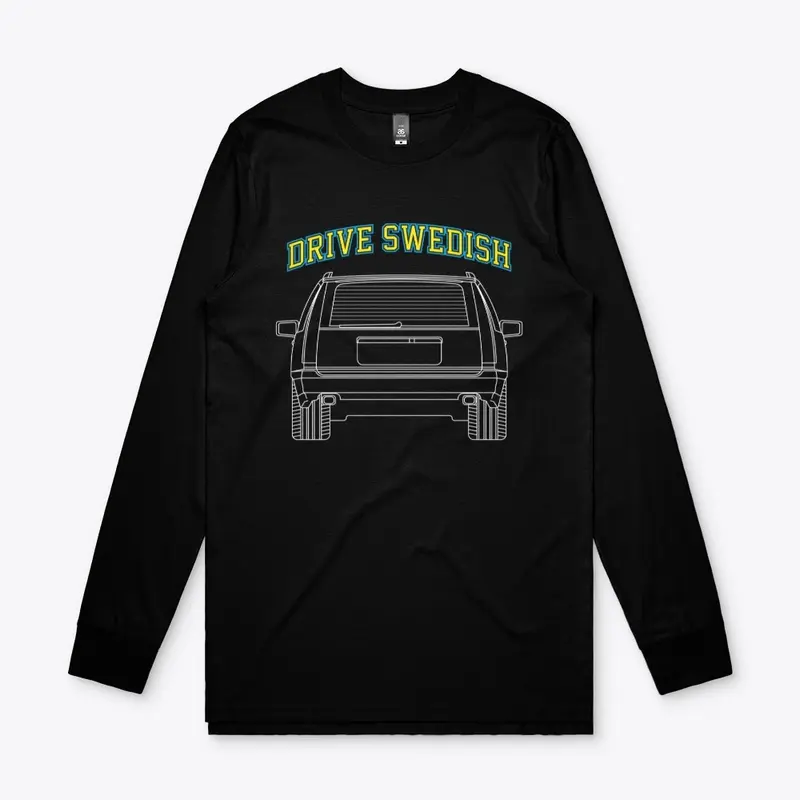 Drive Swedish 850