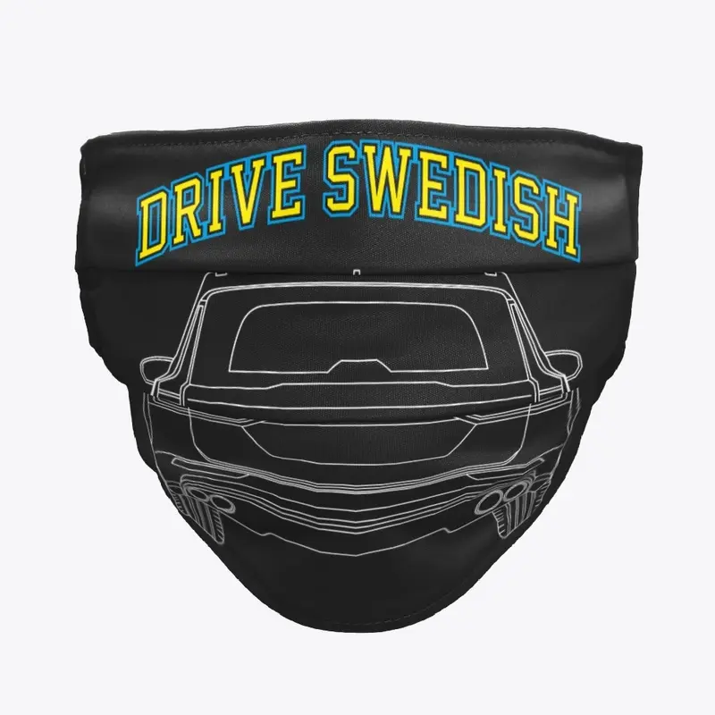 Drive Swedish V60