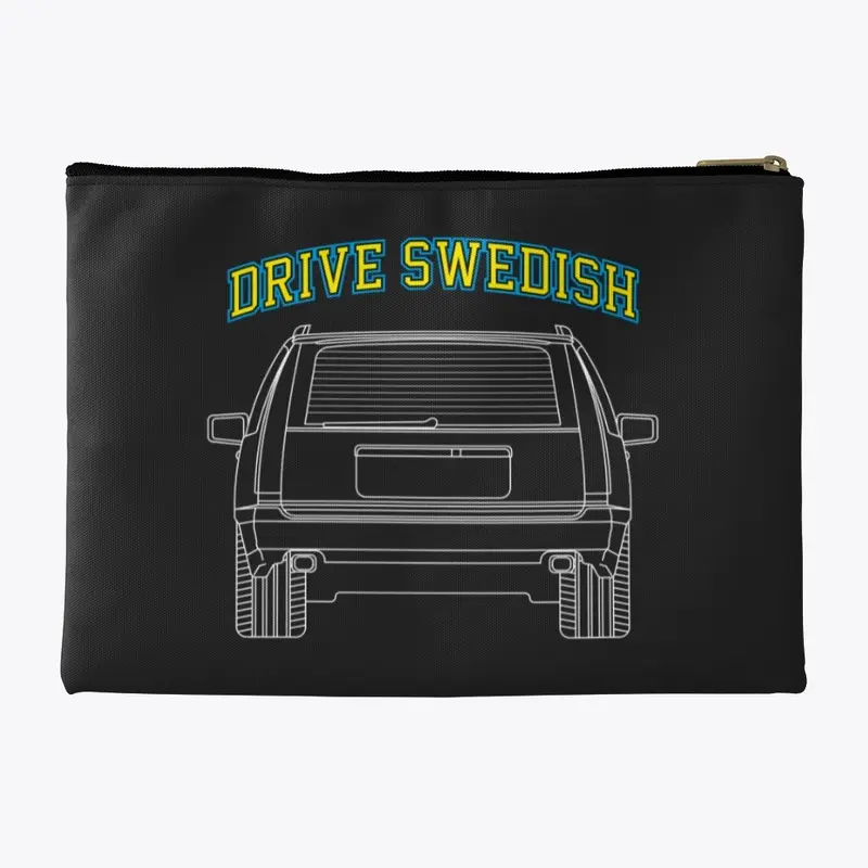 Drive Swedish 850