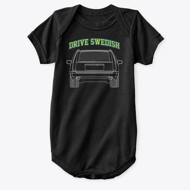 Drive Swedish 850