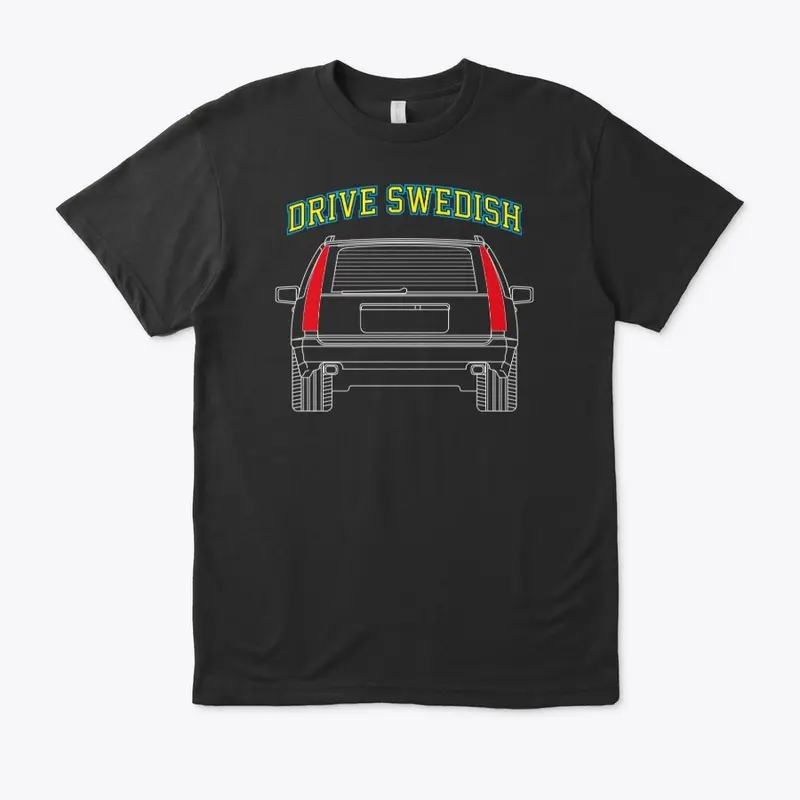 Drive Swedish 850 Wagon R