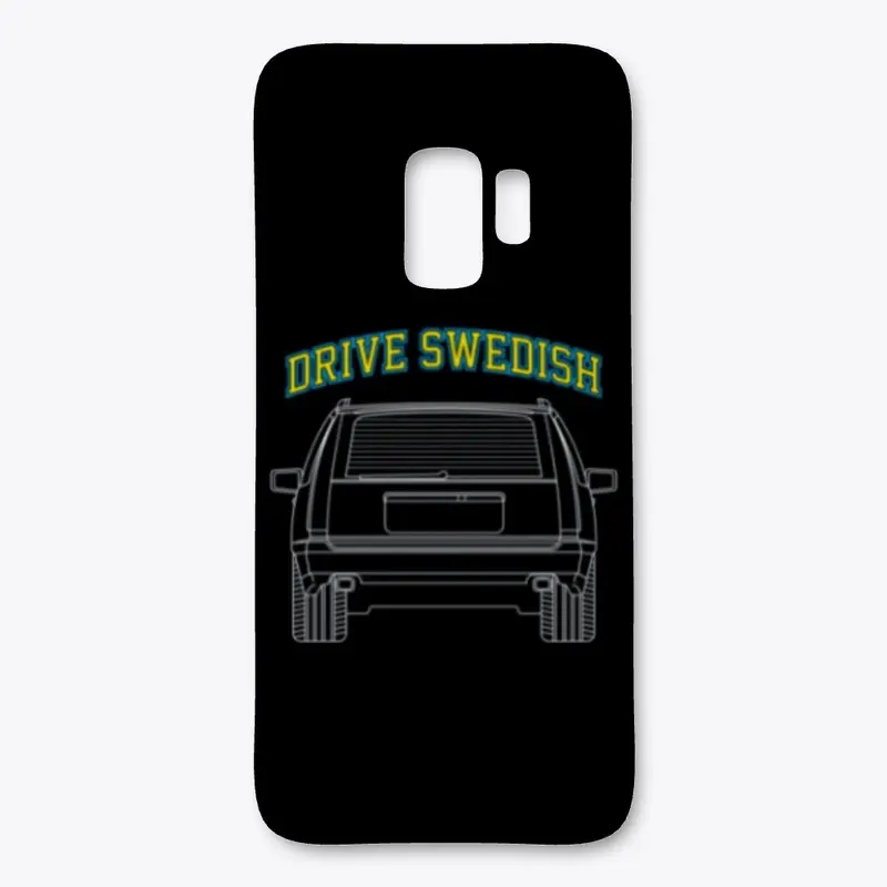 Drive Swedish 850