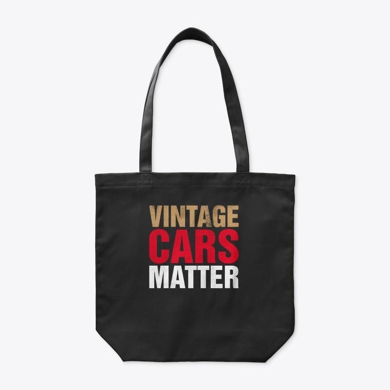 Vintage Cars Matter