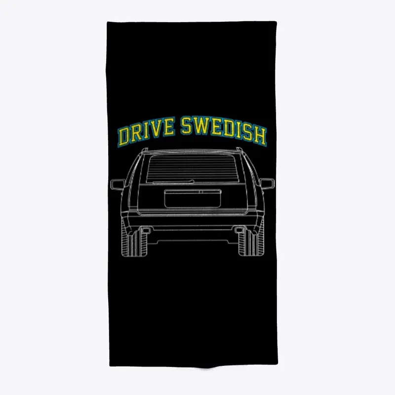 Drive Swedish 850