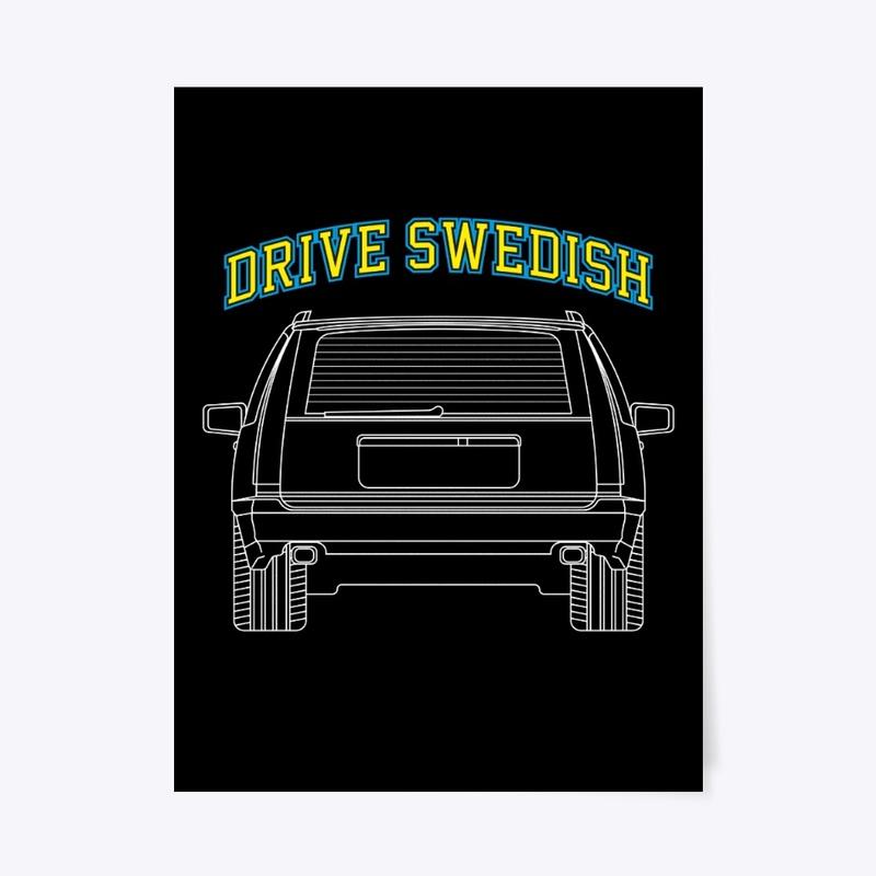 Drive Swedish 850