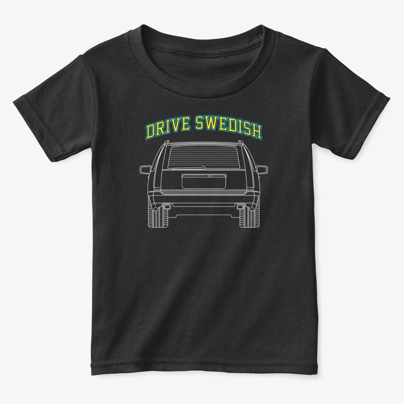 Drive Swedish 850