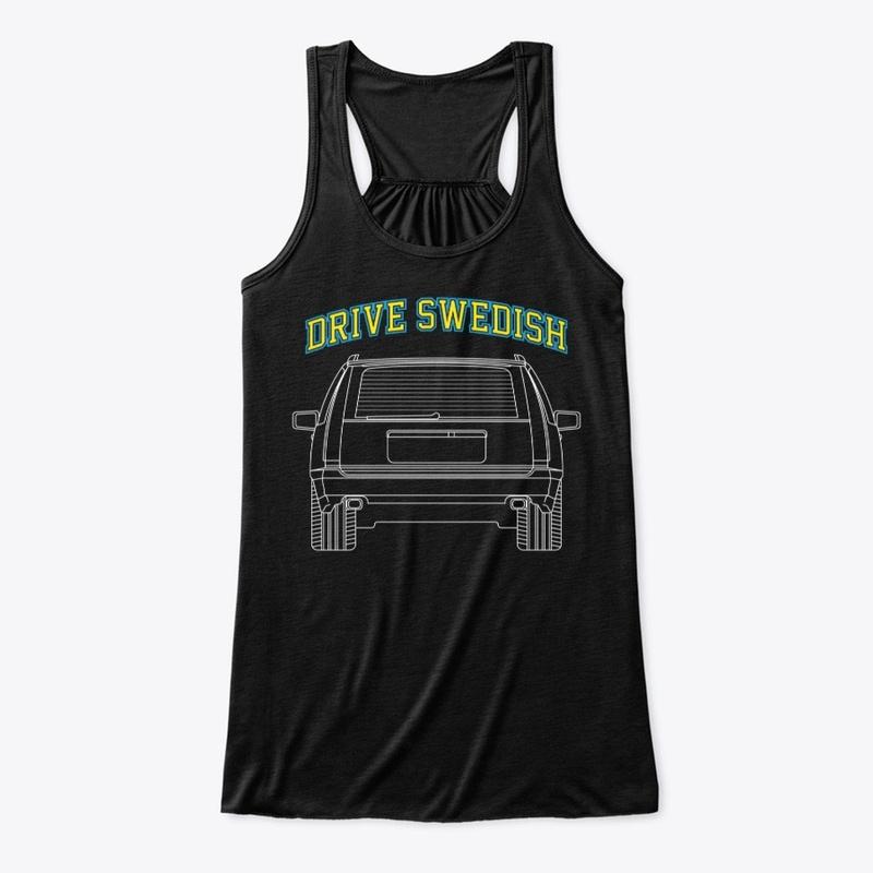 Drive Swedish 850