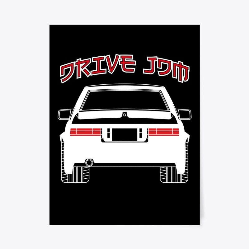 Drive JDM AE86