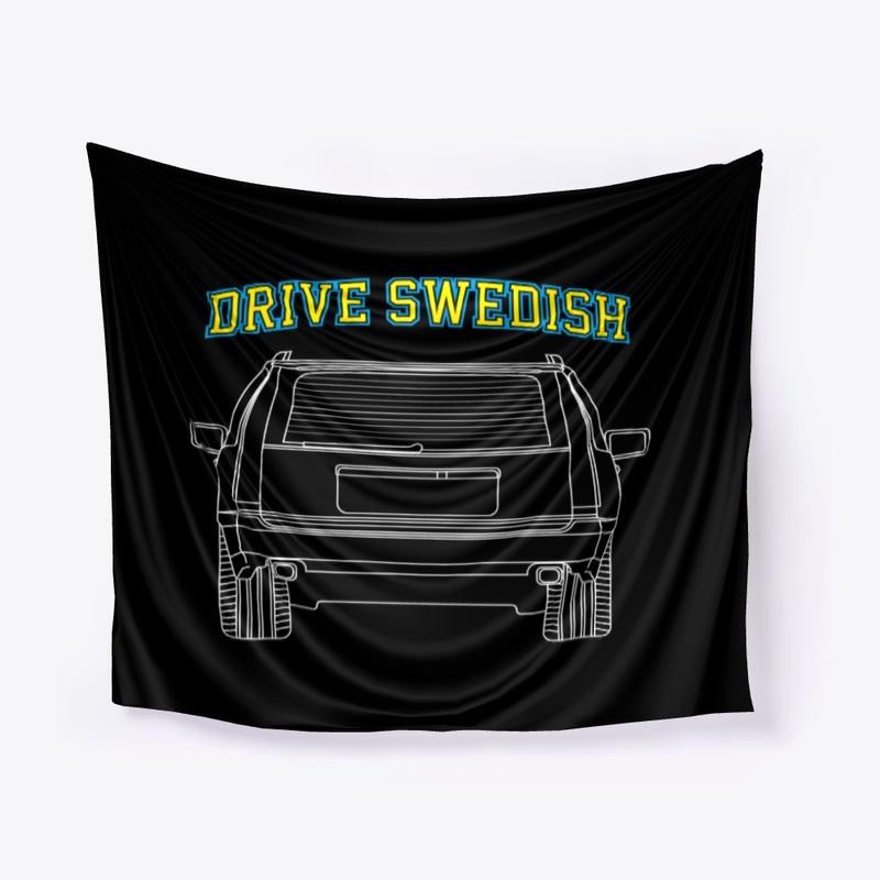 Drive Swedish 850