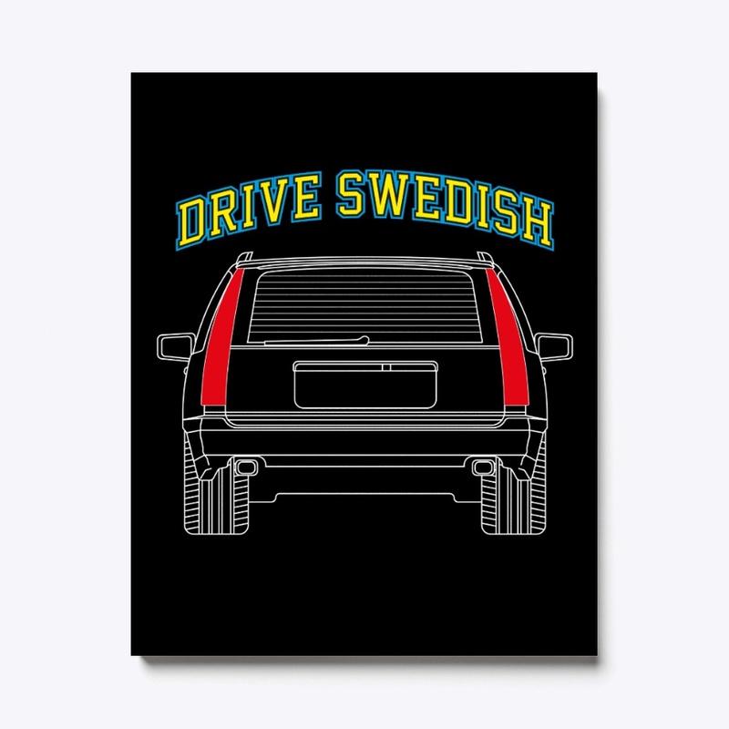 Drive Swedish 850 Wagon R