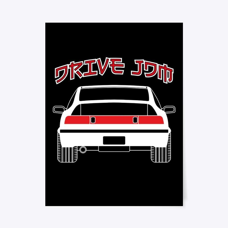 Drive JDM CReX