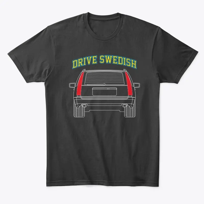 Drive Swedish 850 Wagon R