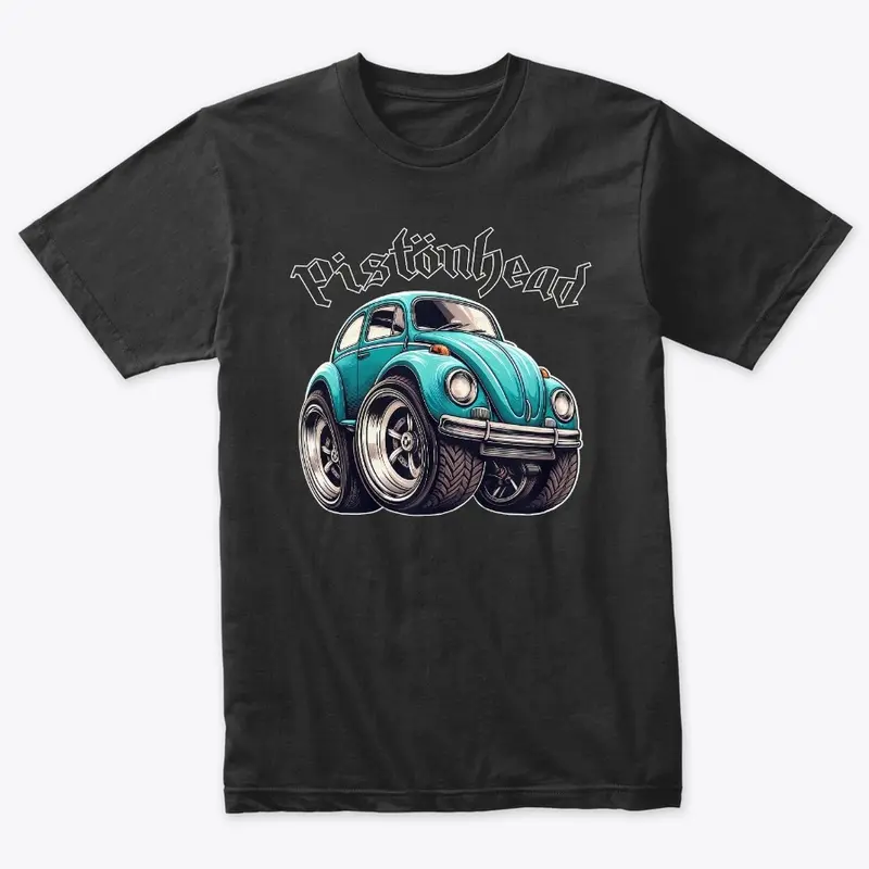 Pistonhead Vintage Car