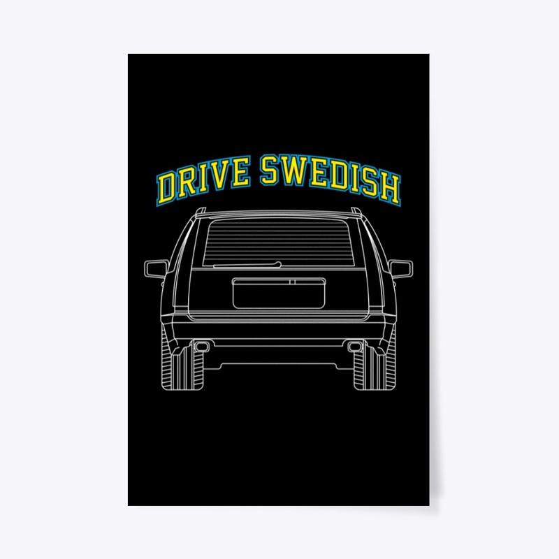 Drive Swedish 850