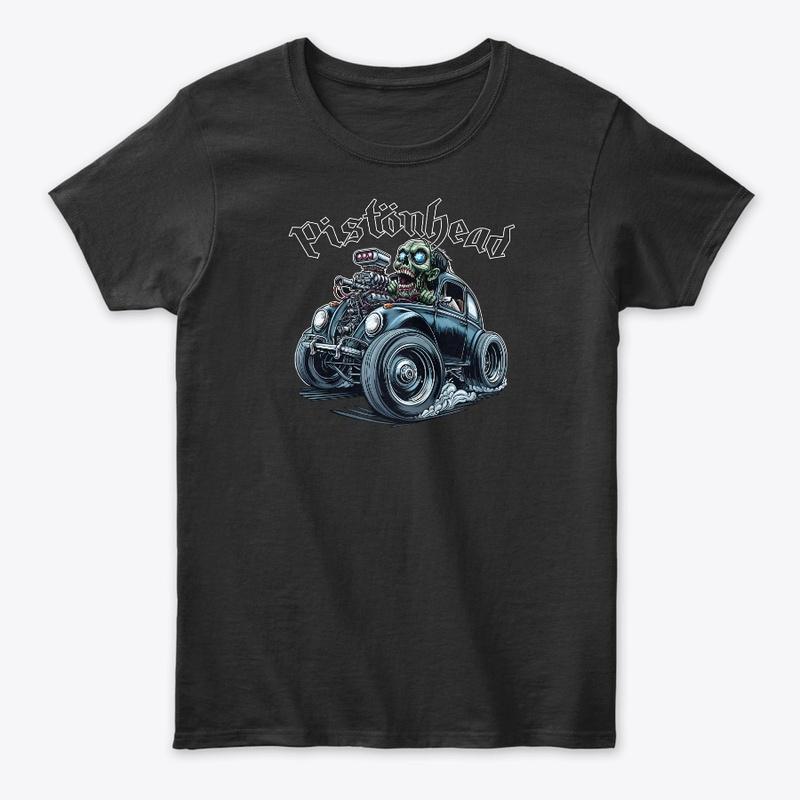 Pistonhead Zombie Drive Classic Car Bug