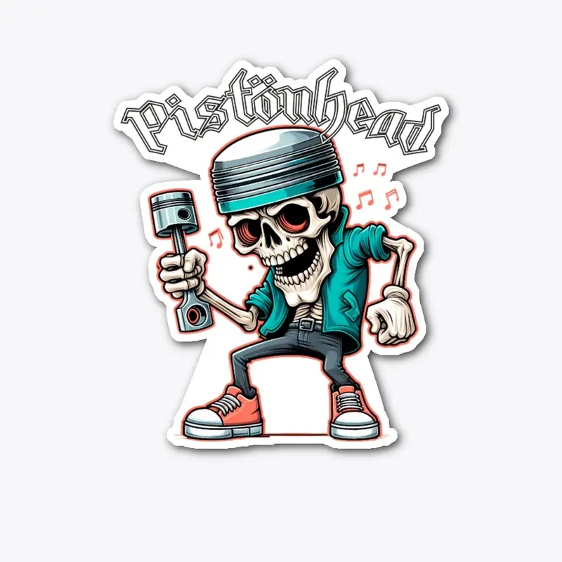 Pistonhead Dancing 