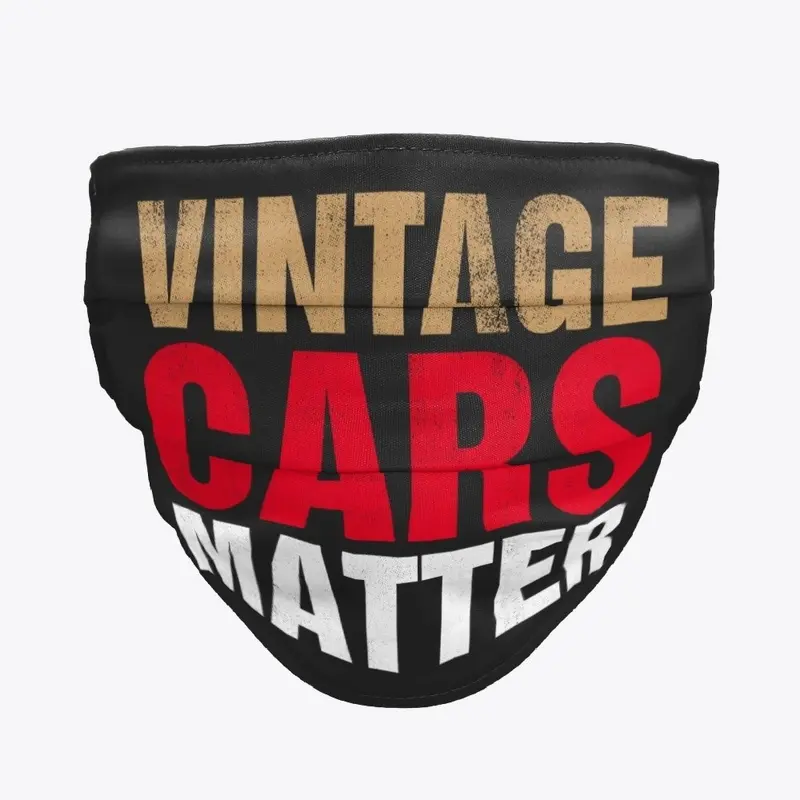 Vintage Cars Matter