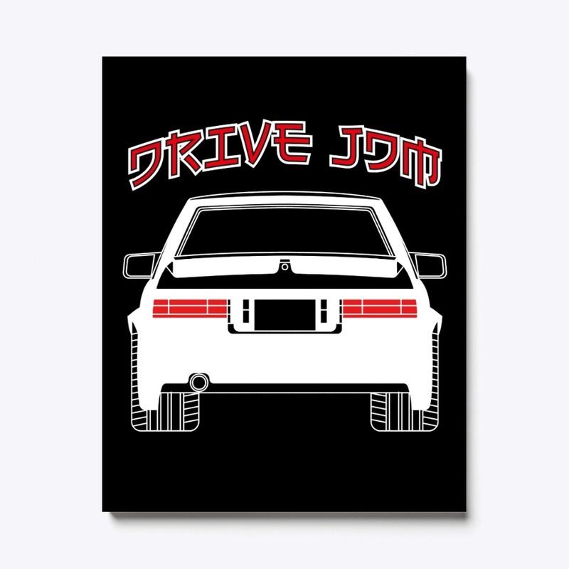 Drive JDM AE86