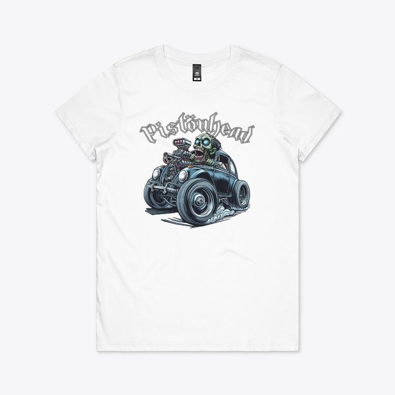 Pistonhead Zombie Drive Classic Car Bug