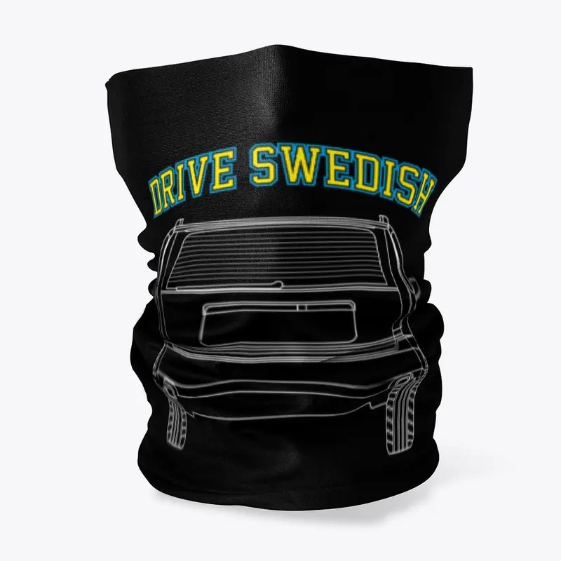 Drive Swedish 850