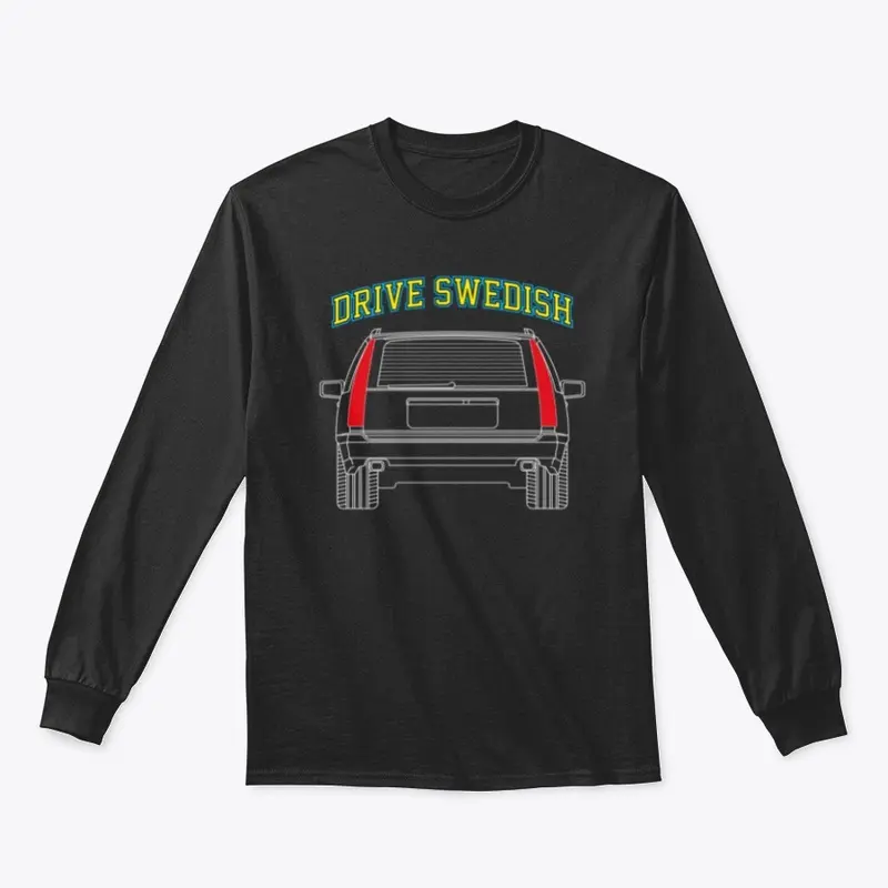 Drive Swedish 850 Wagon R