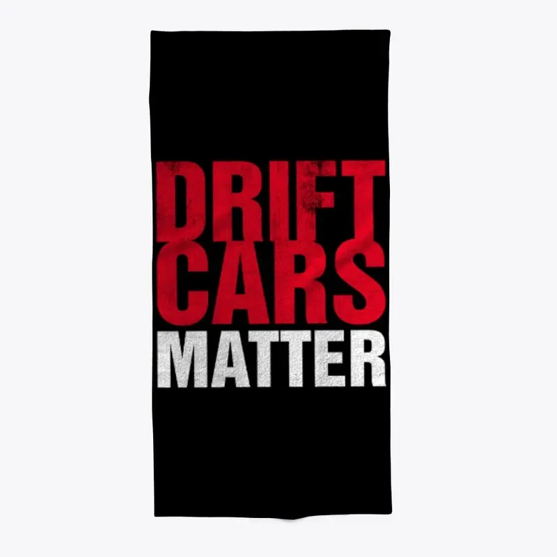 Drift Cars Matter