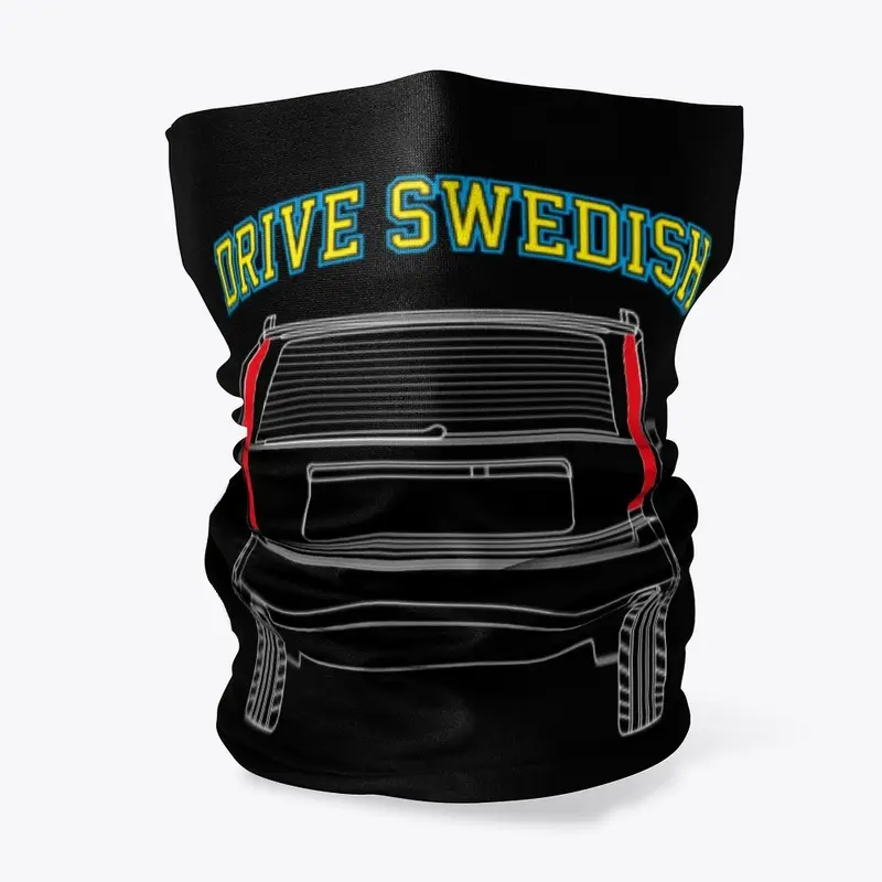 Drive Swedish 850 Wagon R