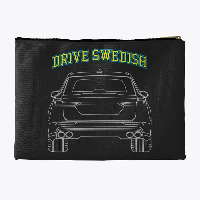 Drive Swedish V60