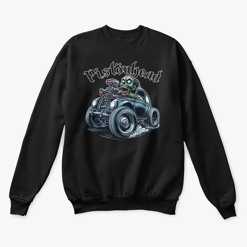 Pistonhead Zombie Drive Classic Car Bug