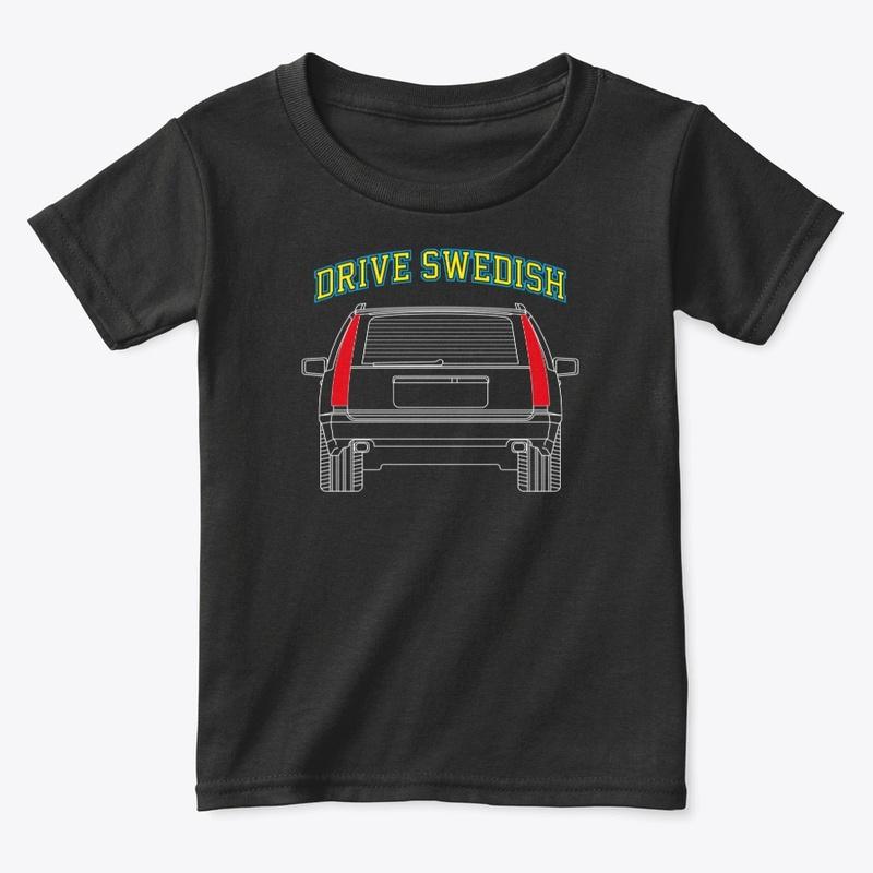 Drive Swedish 850 Wagon R