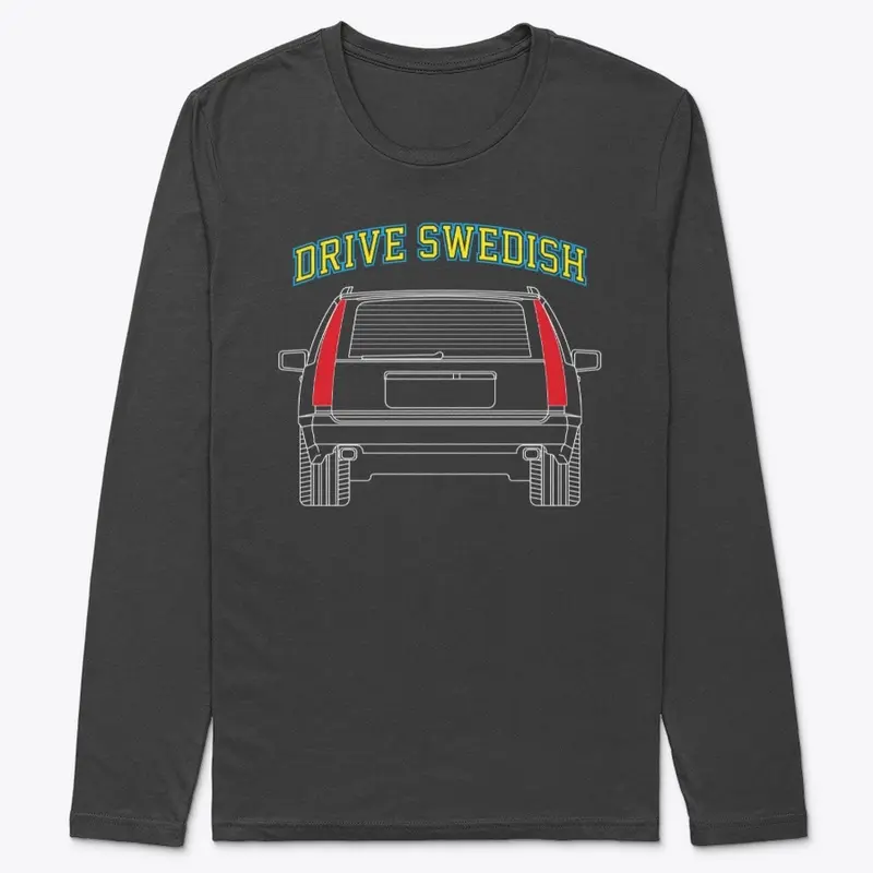 Drive Swedish 850 Wagon R