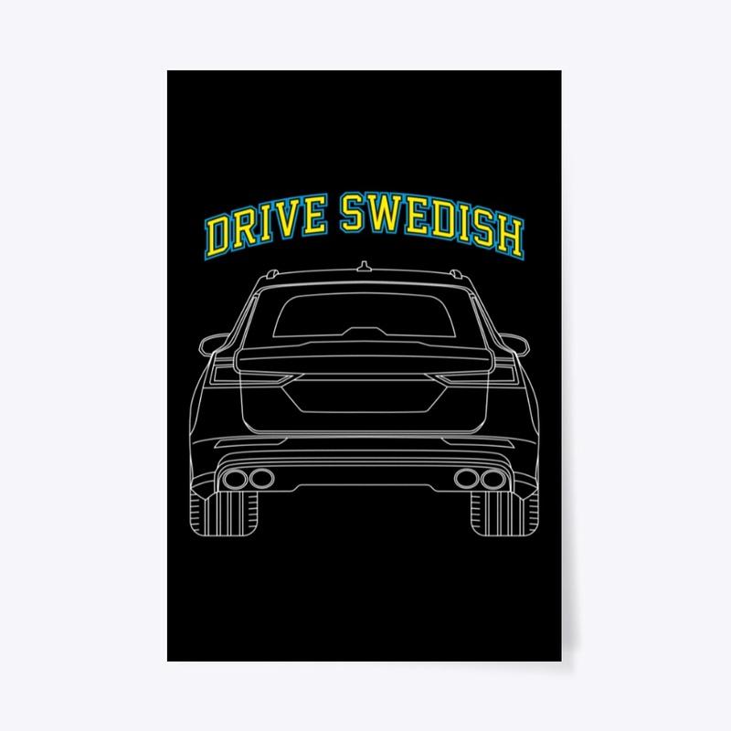 Drive Swedish V60