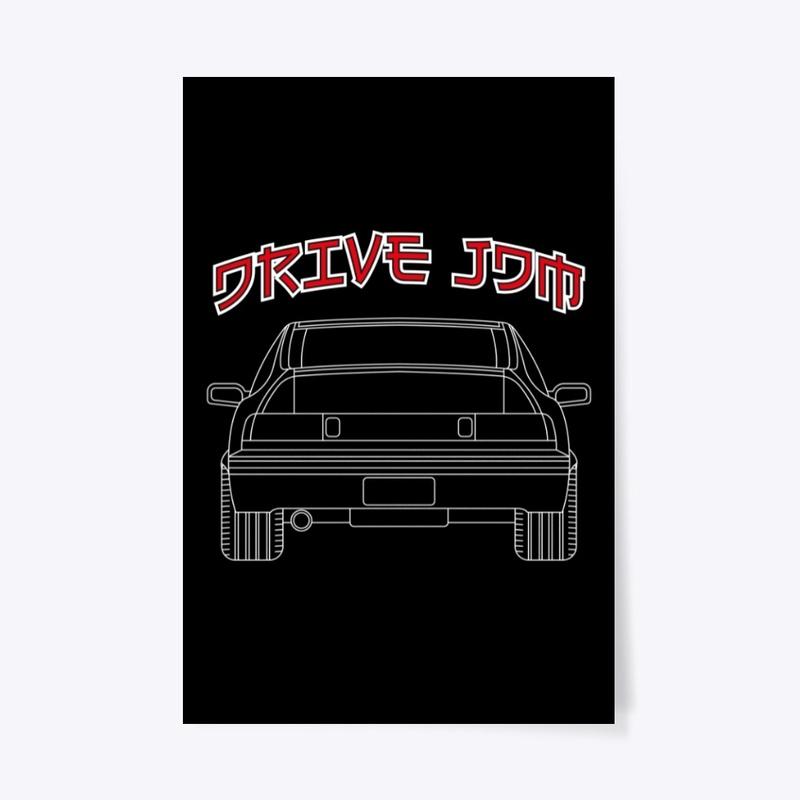 Drive JDM CReX