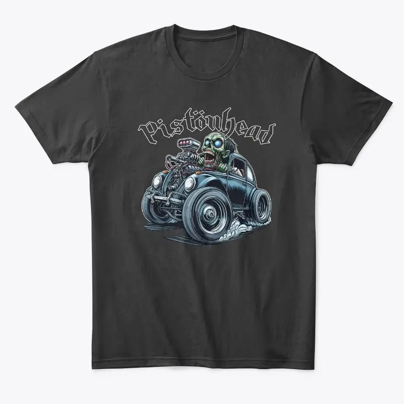 Pistonhead Zombie Drive Classic Car Bug