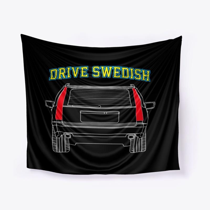 Drive Swedish 850 Wagon R