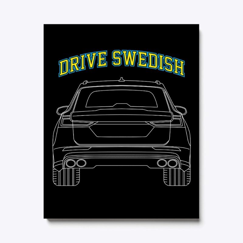 Drive Swedish V60