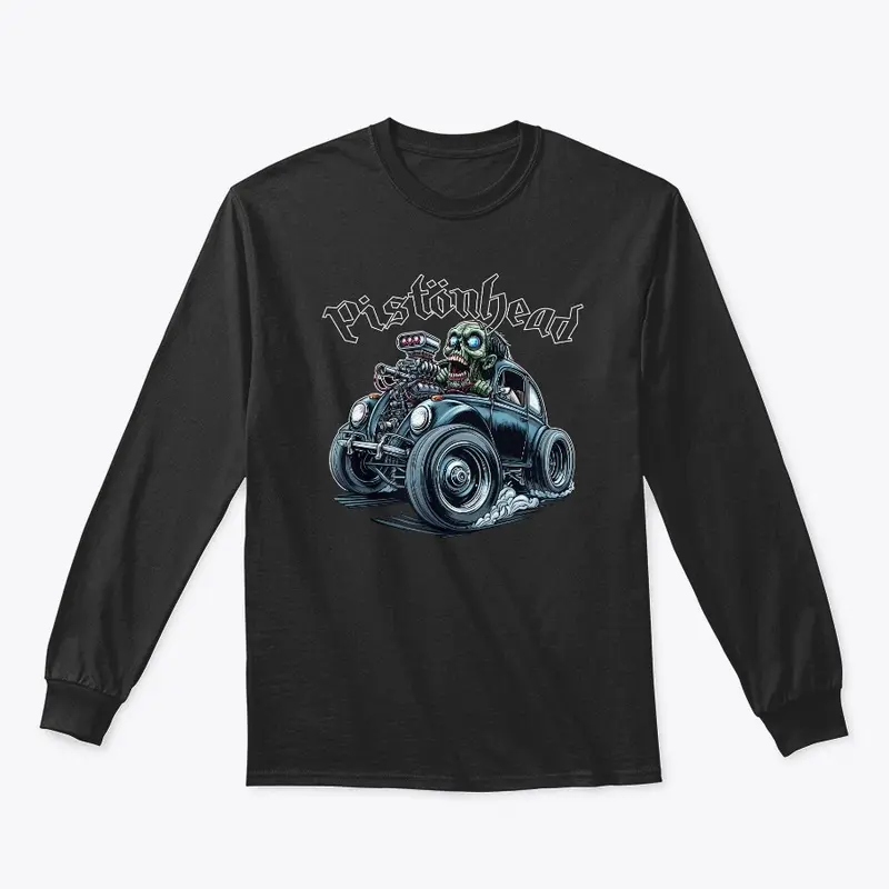 Pistonhead Zombie Drive Classic Car Bug