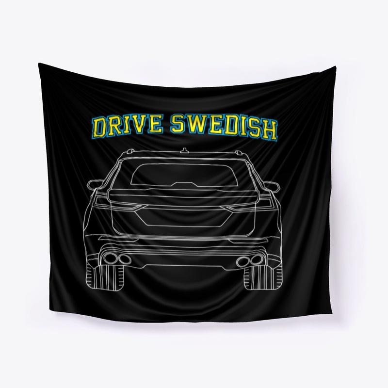 Drive Swedish V60