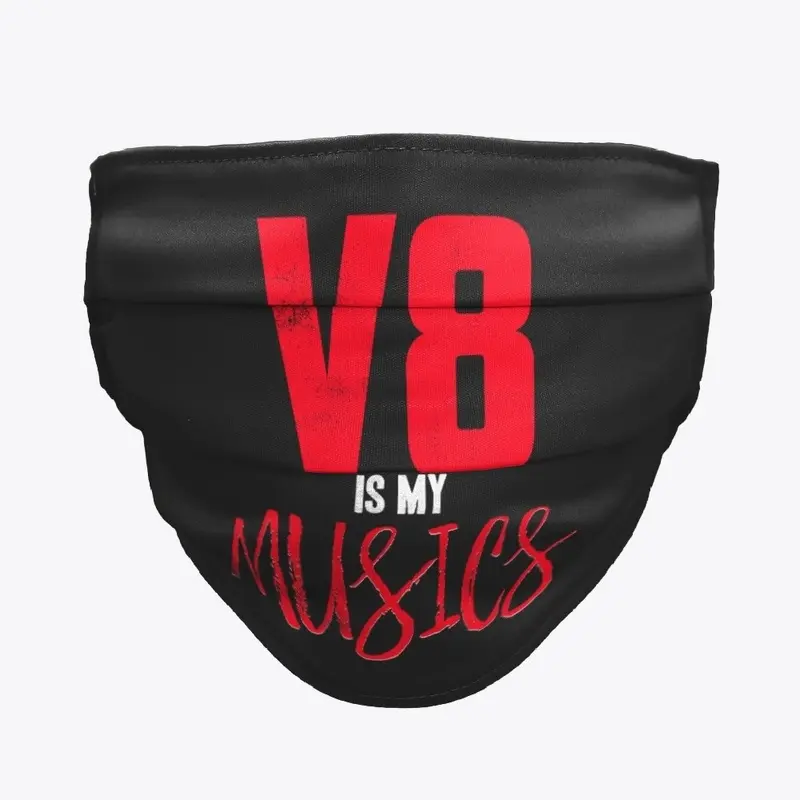 V8 is My Musics