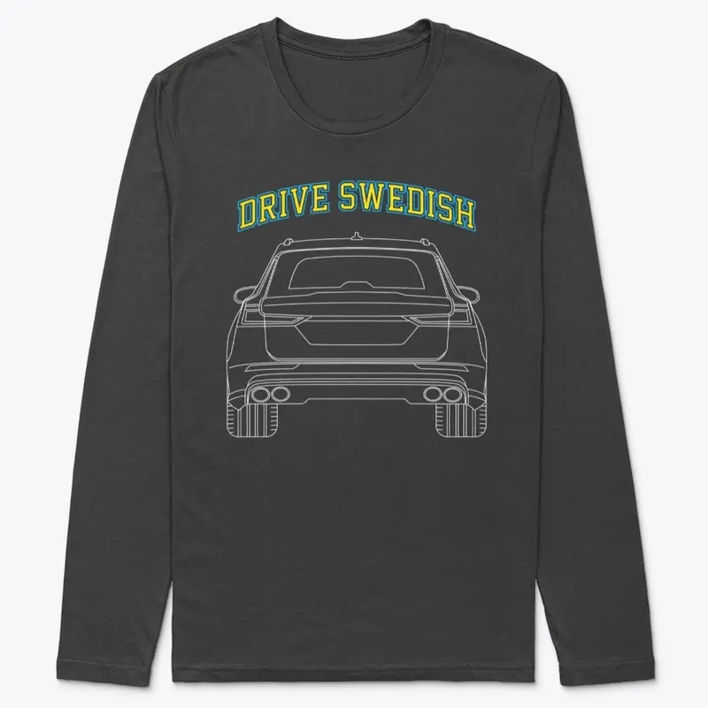 Drive Swedish V60