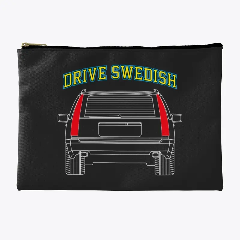 Drive Swedish 850 Wagon R