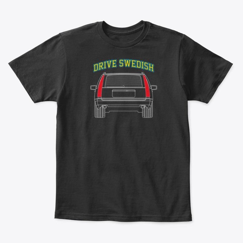 Drive Swedish 850 Wagon R