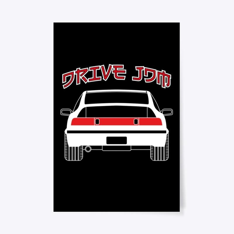 Drive JDM CReX