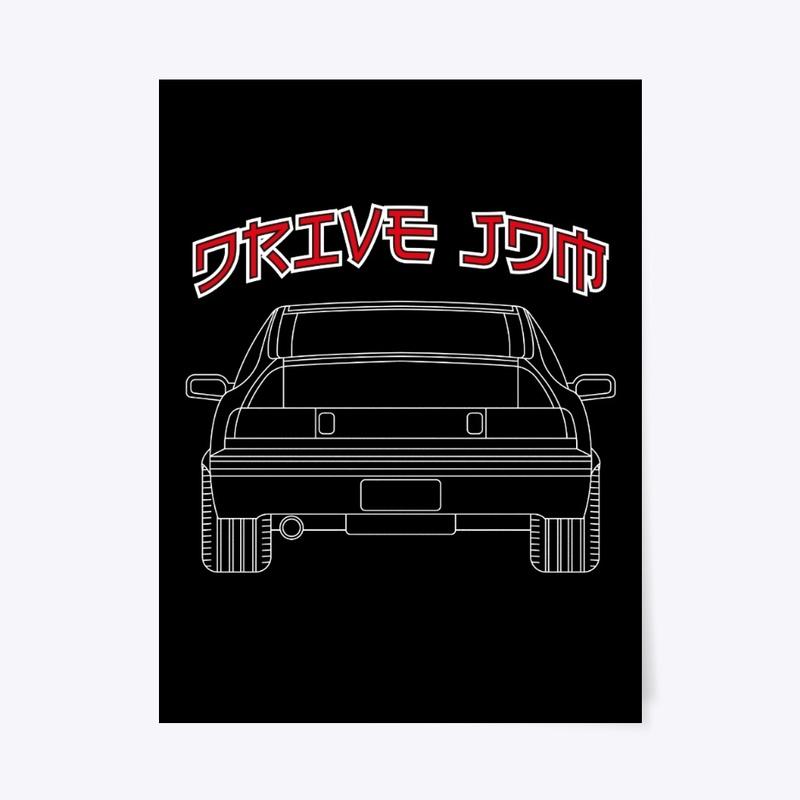 Drive JDM CReX