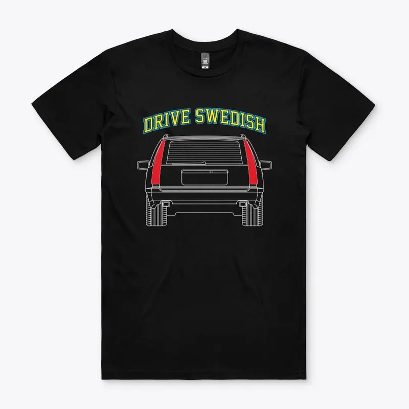 Drive Swedish 850 Wagon R